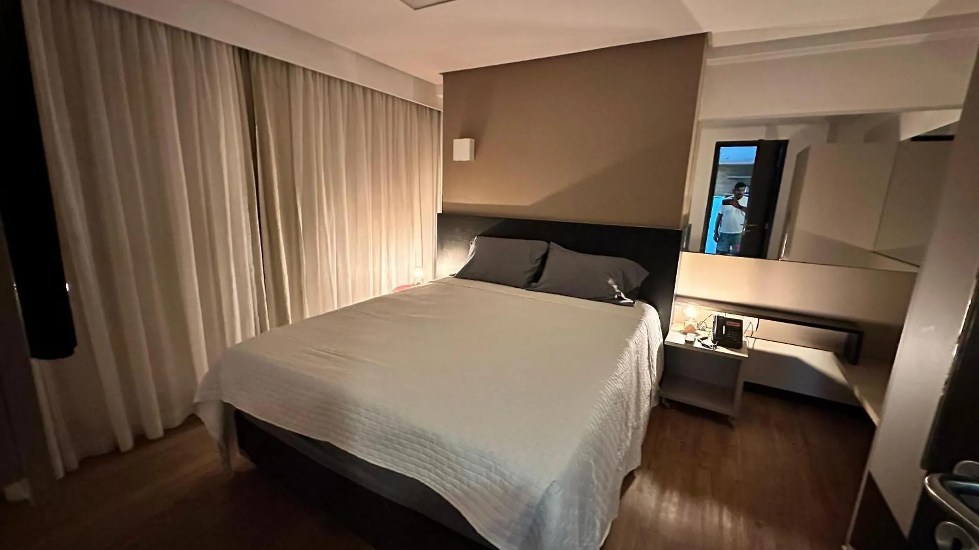 Apartment Flat No Pontes Home Stay 16 Andar Boa Viagem Recife