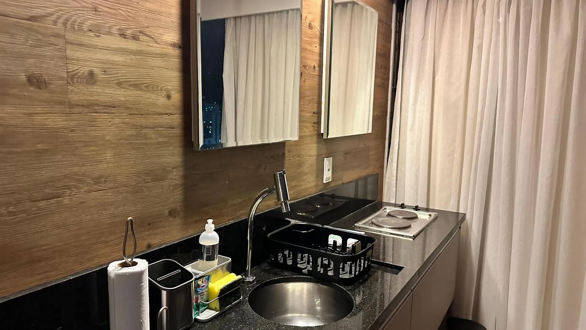 Flat No Pontes Home Stay 16 Andar Boa Viagem Recife Apartment